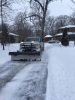ortega greenwood landscaping - snow removal