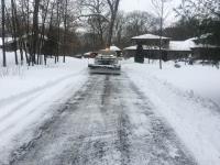 ortega greenwood landscaping - snow removal